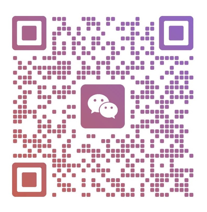 WeChat QR code