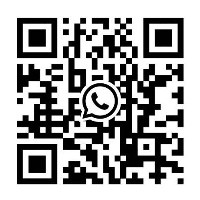 WhatsApp QR code